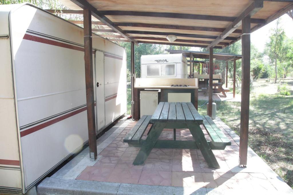 普拉塔莫纳 高尔夫阿心那拉营地旅馆酒店 客房 照片